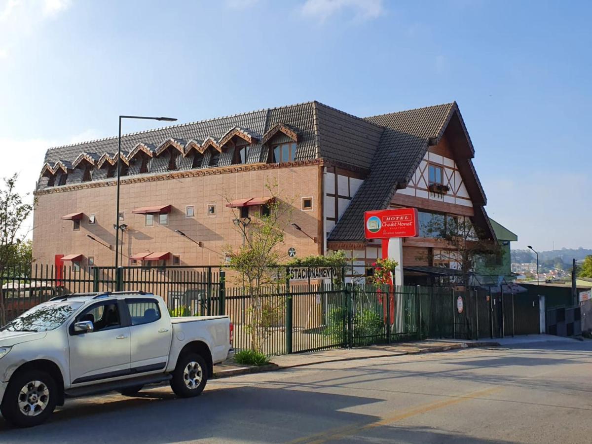 Hotel Chalet Monet - Granja Vianna Cotia  Ngoại thất bức ảnh