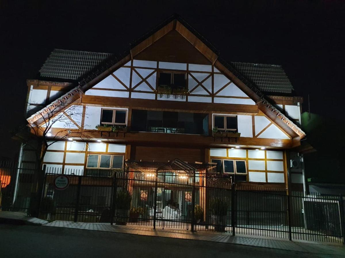 Hotel Chalet Monet - Granja Vianna Cotia  Ngoại thất bức ảnh