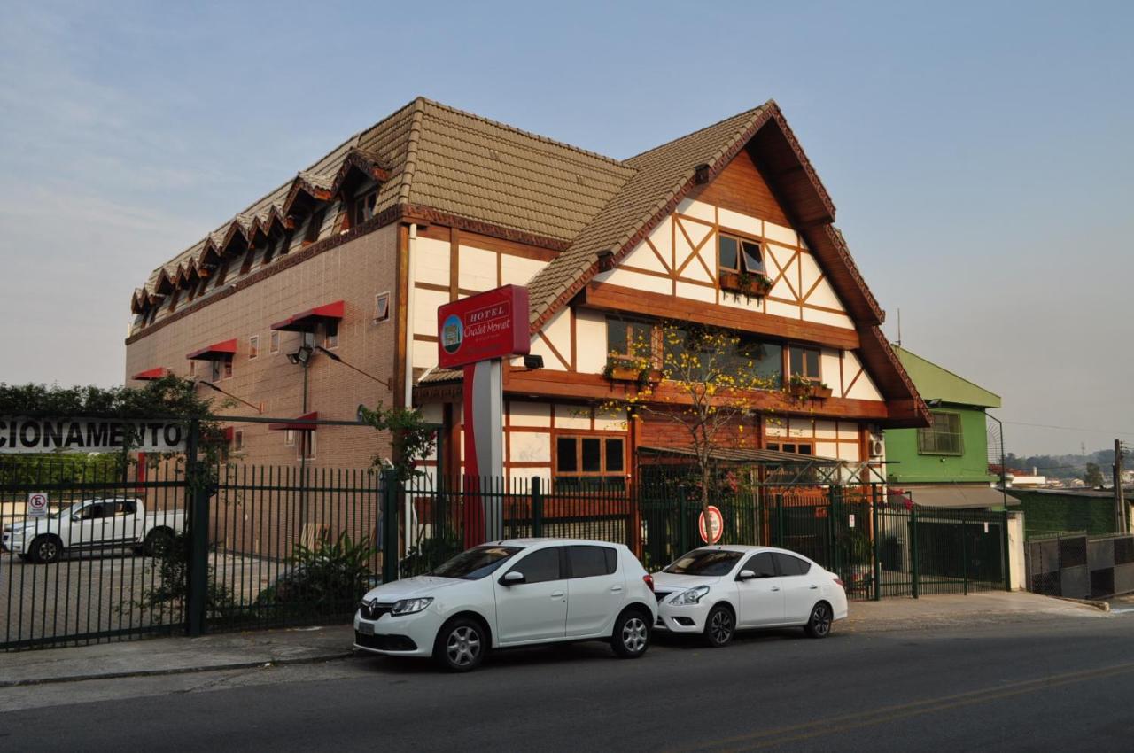 Hotel Chalet Monet - Granja Vianna Cotia  Ngoại thất bức ảnh