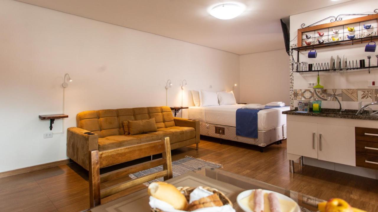 Hotel Chalet Monet - Granja Vianna Cotia  Ngoại thất bức ảnh