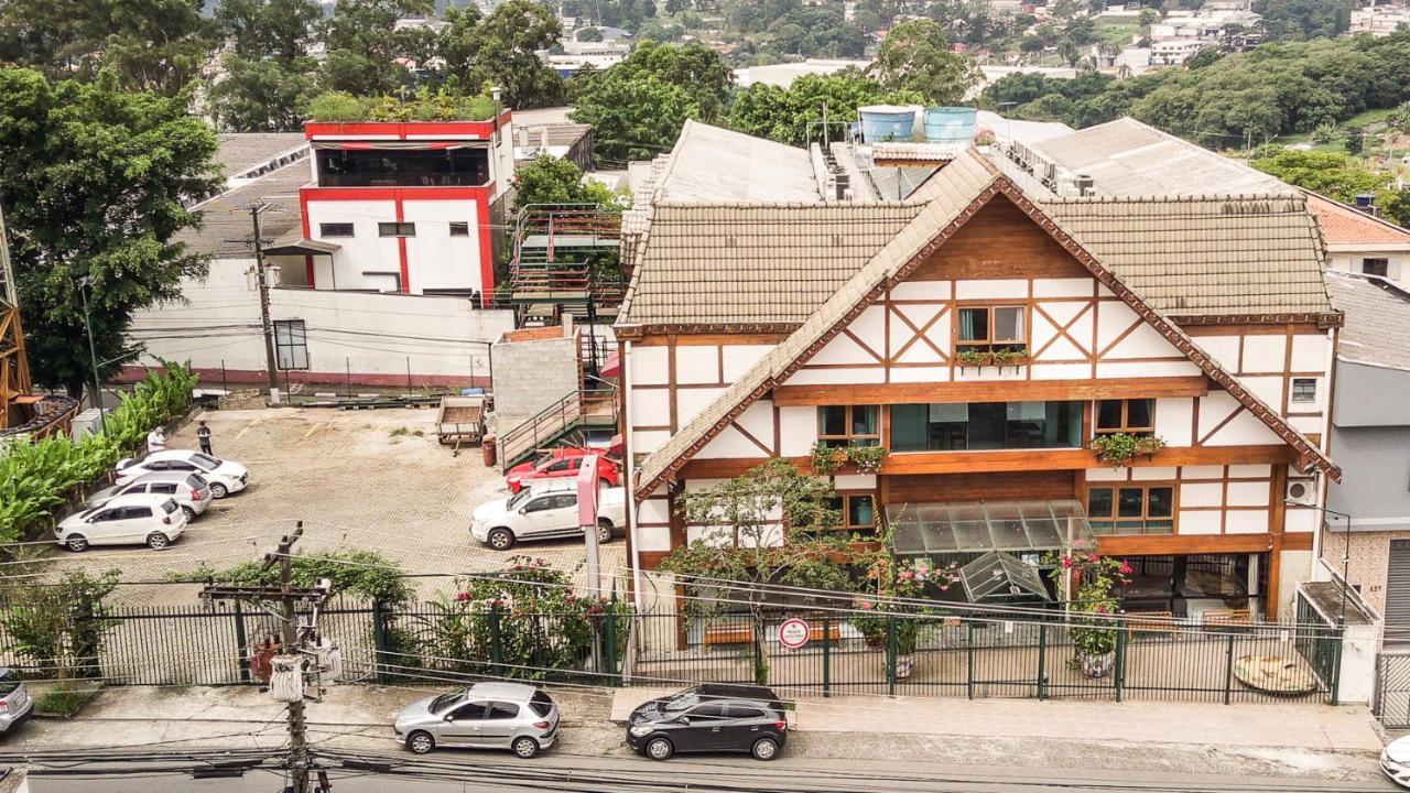 Hotel Chalet Monet - Granja Vianna Cotia  Ngoại thất bức ảnh