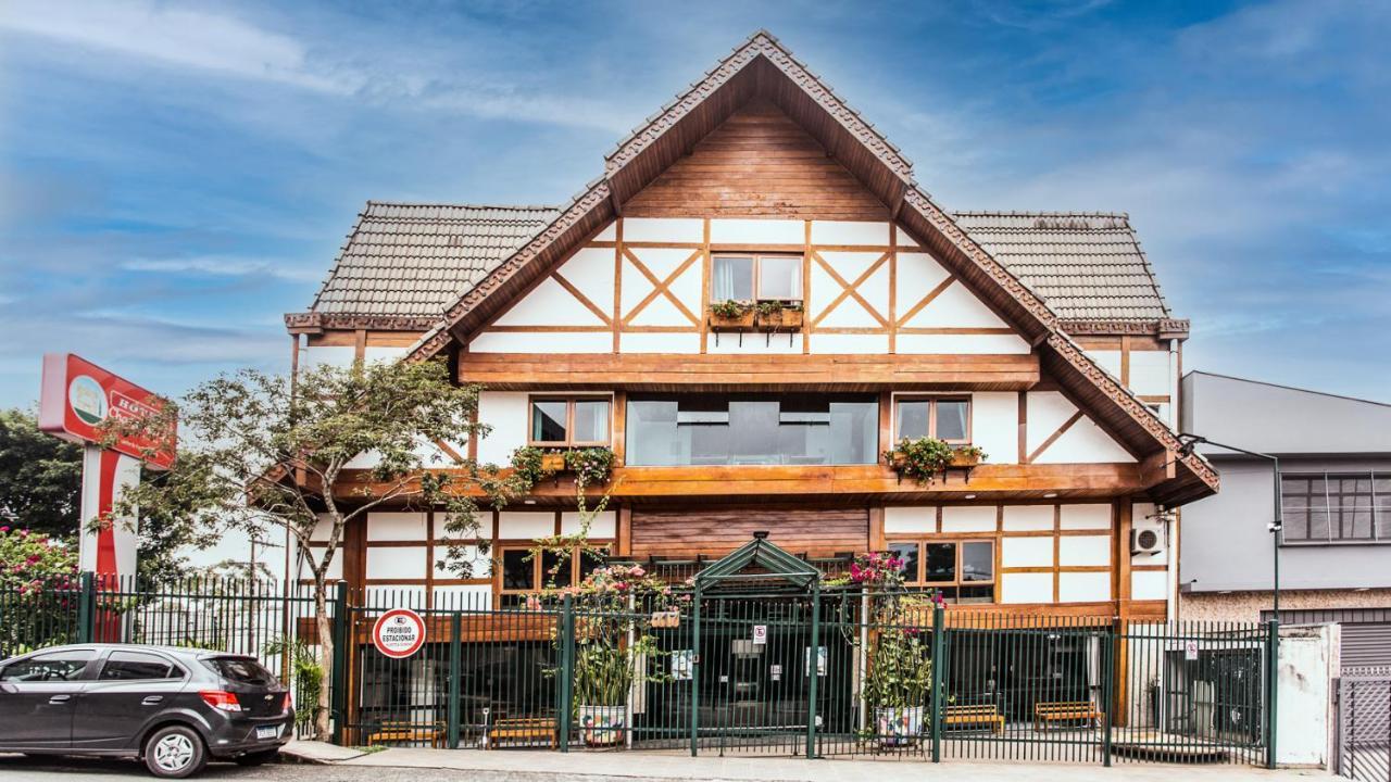 Hotel Chalet Monet - Granja Vianna Cotia  Ngoại thất bức ảnh